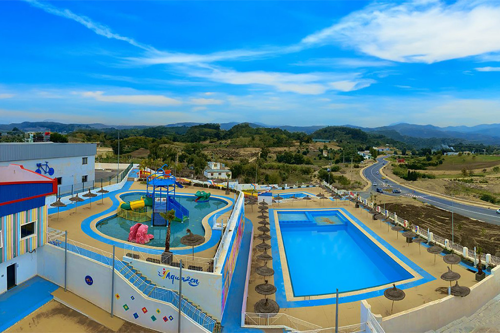 L'escale Hôtel & Spa Ouazzane